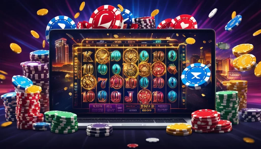 Sòng bạc trực tuyến iwin456
