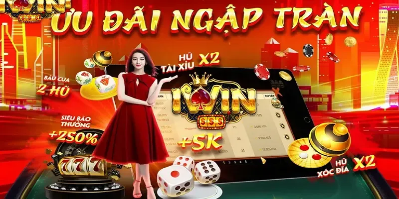 Tải ứng dụng iwin456 trên điện thoại di động